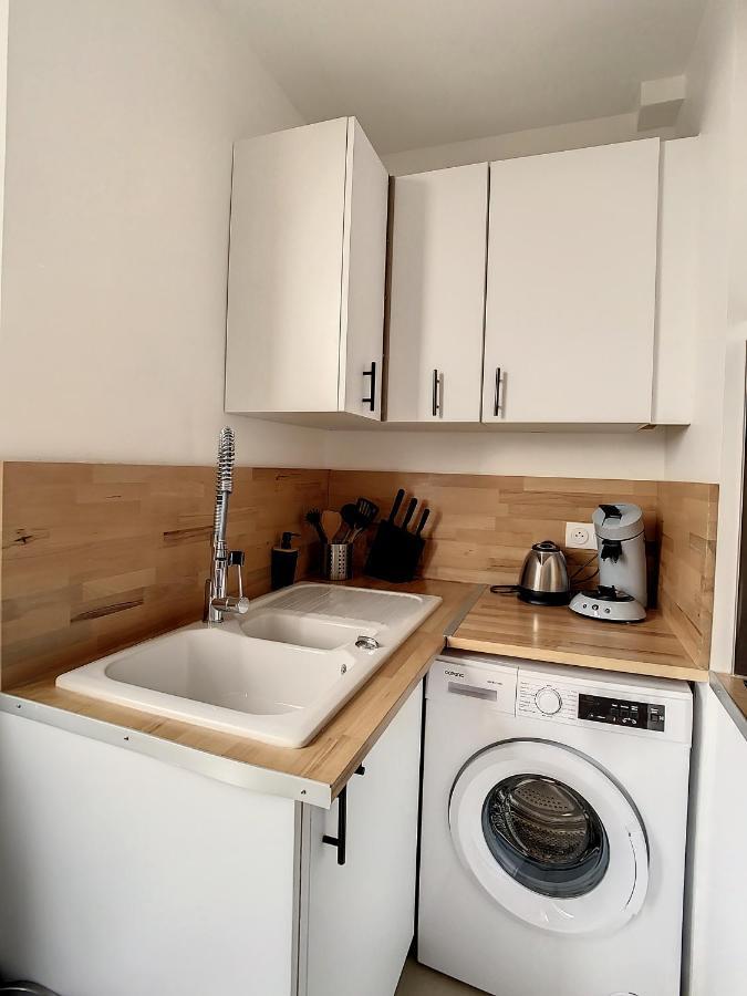 Appartement Appart Cosy Hyper Centre Tout Confort 4Pers Wifi à Amiens Extérieur photo