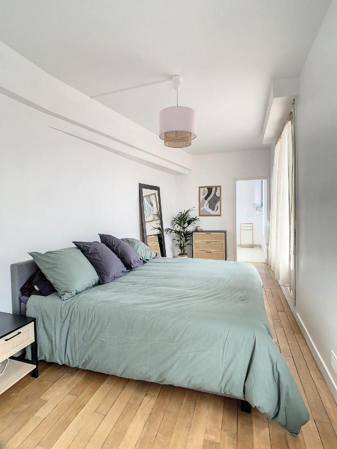 Appartement Appart Cosy Hyper Centre Tout Confort 4Pers Wifi à Amiens Extérieur photo