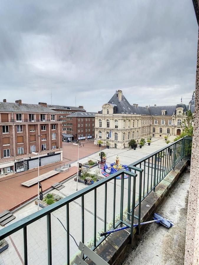 Appartement Appart Cosy Hyper Centre Tout Confort 4Pers Wifi à Amiens Extérieur photo